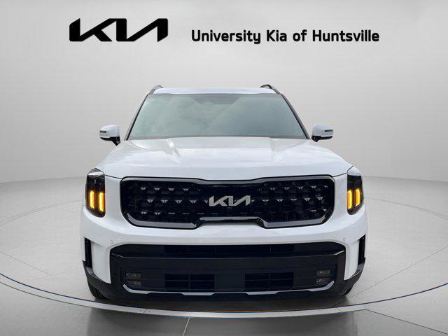 new 2024 Kia Telluride car, priced at $48,326