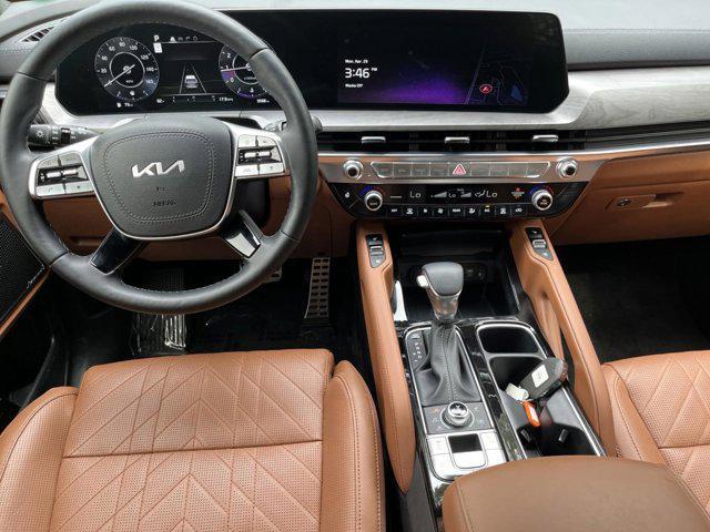 new 2024 Kia Telluride car, priced at $48,326