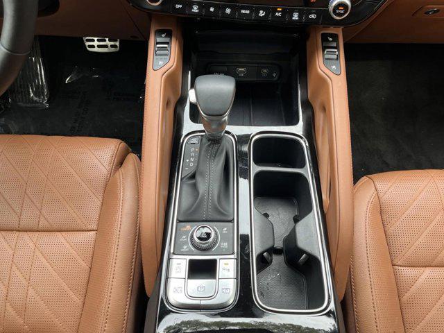 new 2024 Kia Telluride car, priced at $48,326