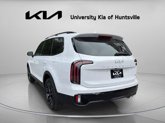 new 2024 Kia Telluride car, priced at $48,326