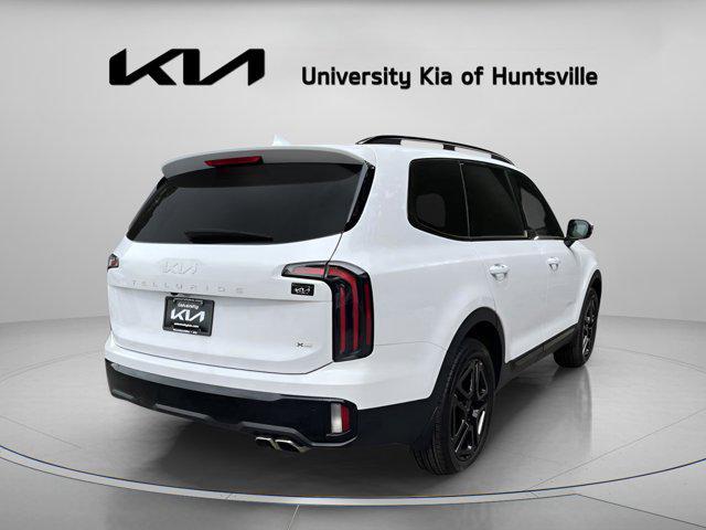 new 2024 Kia Telluride car, priced at $48,326