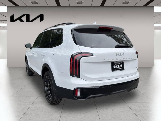 new 2024 Kia Telluride car, priced at $51,020