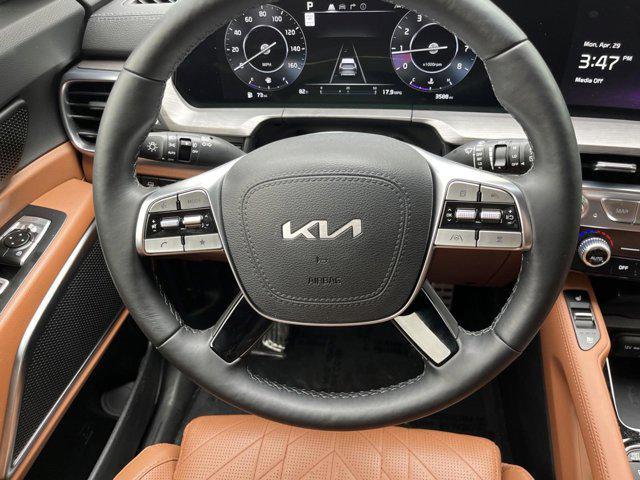 new 2024 Kia Telluride car, priced at $48,326