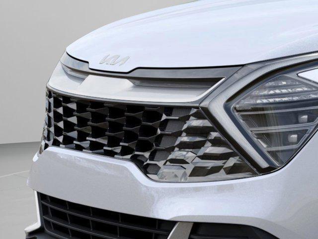 new 2025 Kia Sportage car, priced at $31,705