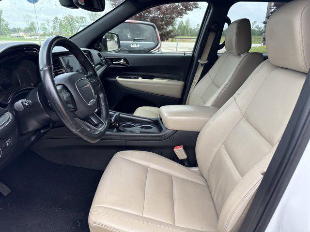 used 2021 Dodge Durango car, priced at $26,295