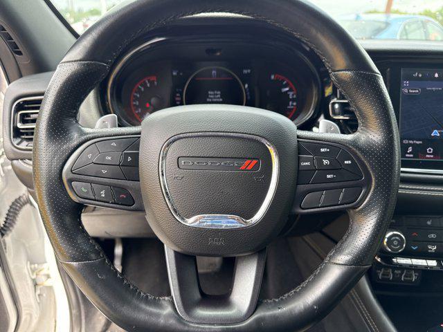 used 2021 Dodge Durango car, priced at $26,295
