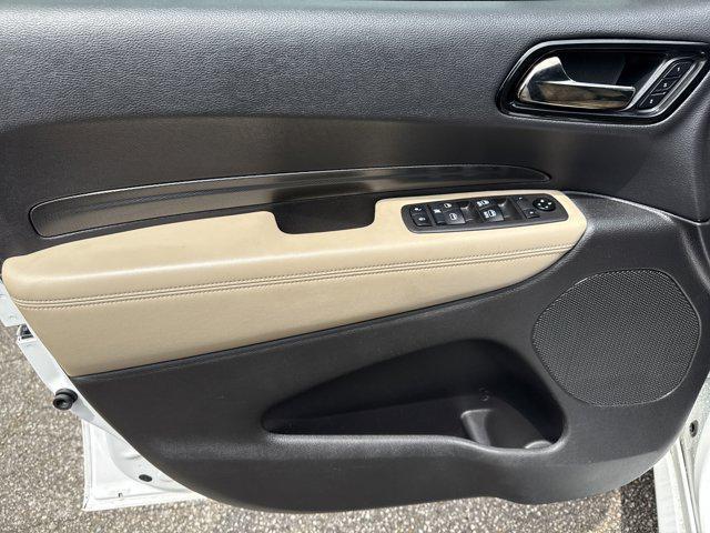 used 2021 Dodge Durango car, priced at $26,295