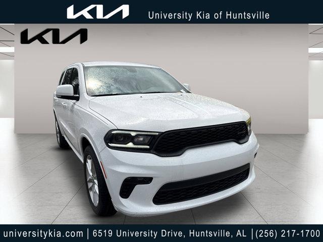 used 2021 Dodge Durango car, priced at $26,295