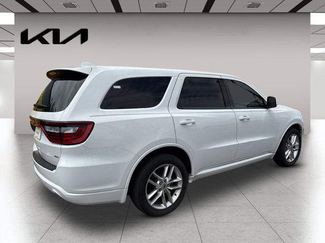 used 2021 Dodge Durango car, priced at $26,295