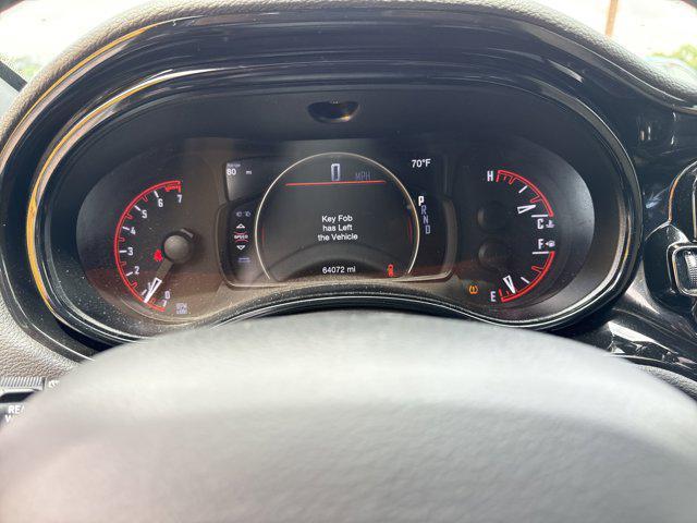 used 2021 Dodge Durango car, priced at $26,295