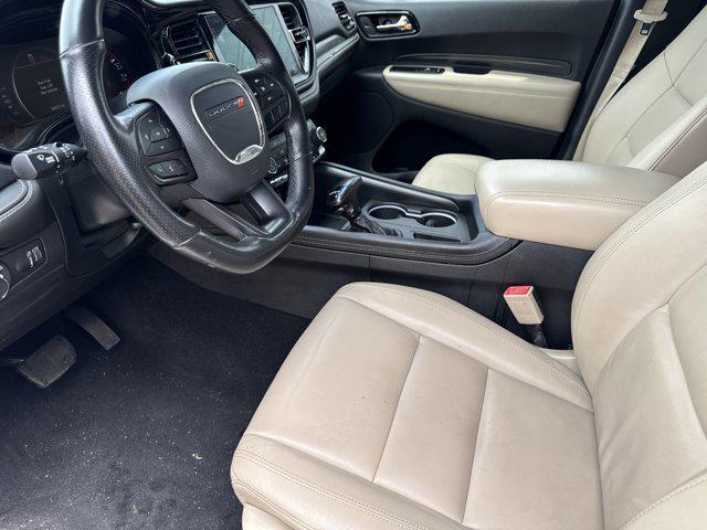 used 2021 Dodge Durango car, priced at $26,295