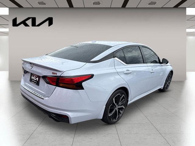used 2023 Nissan Altima car, priced at $23,995