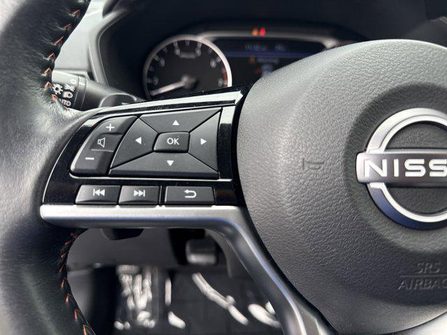 used 2023 Nissan Altima car, priced at $23,995