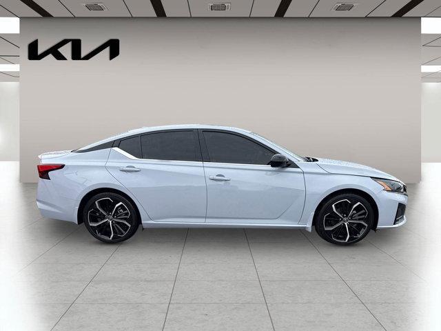 used 2023 Nissan Altima car, priced at $23,995