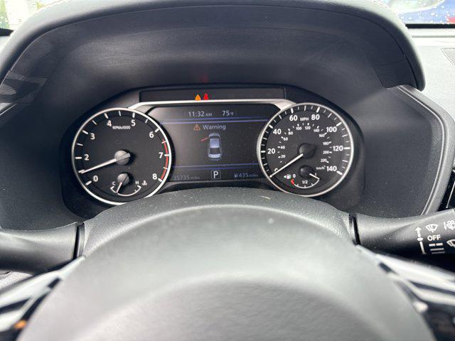 used 2023 Nissan Altima car, priced at $23,995
