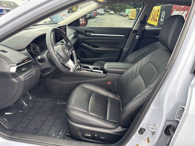used 2023 Nissan Altima car, priced at $23,995