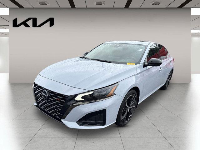 used 2023 Nissan Altima car, priced at $23,995