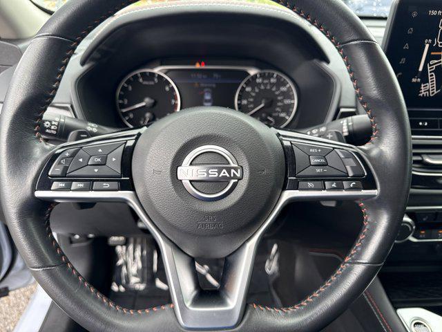 used 2023 Nissan Altima car, priced at $23,995