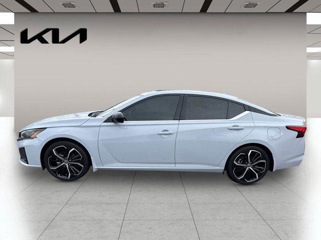 used 2023 Nissan Altima car, priced at $23,995