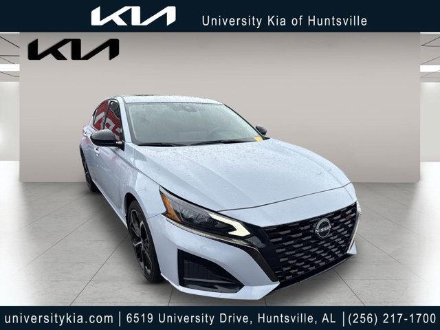 used 2023 Nissan Altima car, priced at $23,995