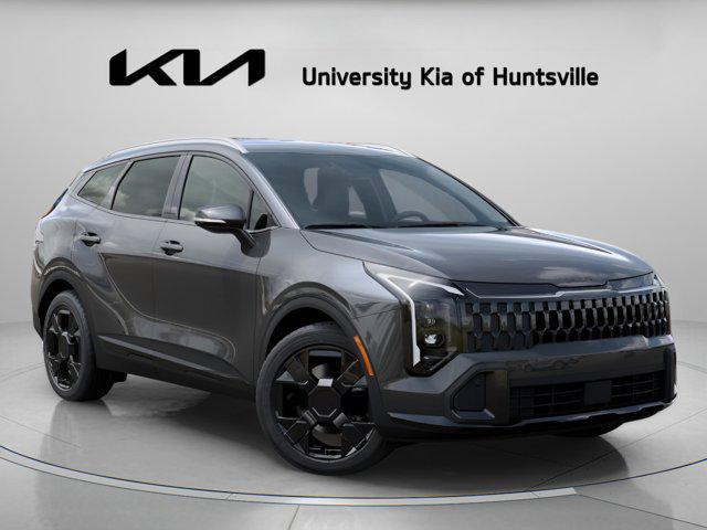 new 2026 Kia Sportage car, priced at $36,735