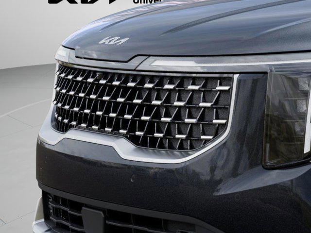 new 2026 Kia Carnival car, priced at $46,485