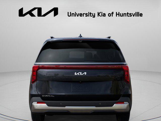 new 2026 Kia Carnival car, priced at $46,485