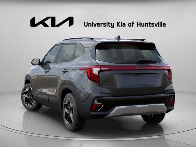 new 2025 Kia Seltos car, priced at $25,460