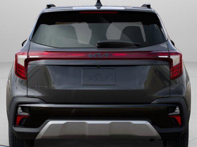 new 2025 Kia Seltos car, priced at $25,460