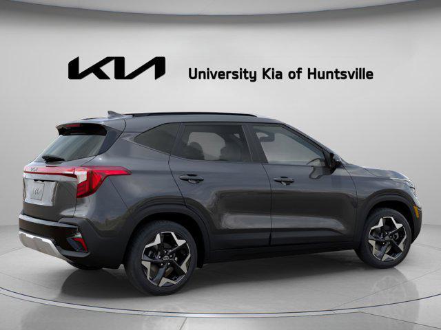 new 2025 Kia Seltos car, priced at $25,460