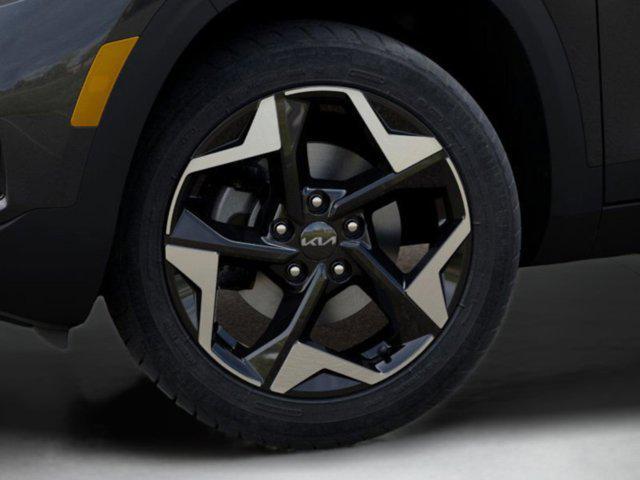 new 2025 Kia Seltos car, priced at $25,460