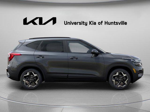 new 2025 Kia Seltos car, priced at $25,460