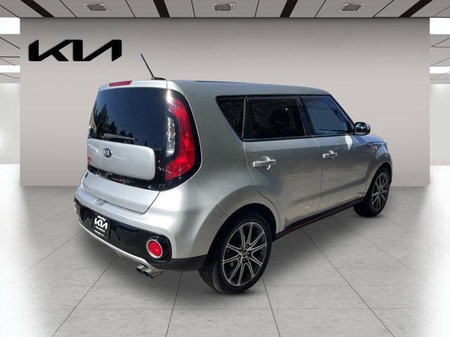 used 2018 Kia Soul car, priced at $11,295