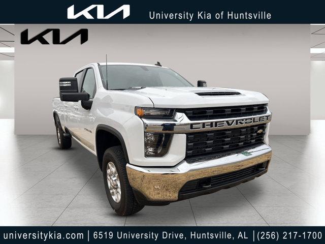 used 2022 Chevrolet Silverado 2500 car, priced at $47,995