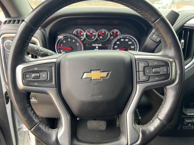 used 2022 Chevrolet Silverado 2500 car, priced at $47,995