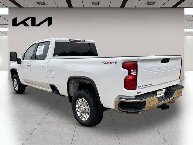 used 2022 Chevrolet Silverado 2500 car, priced at $47,995