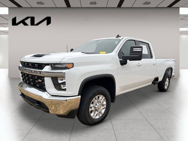 used 2022 Chevrolet Silverado 2500 car, priced at $47,995