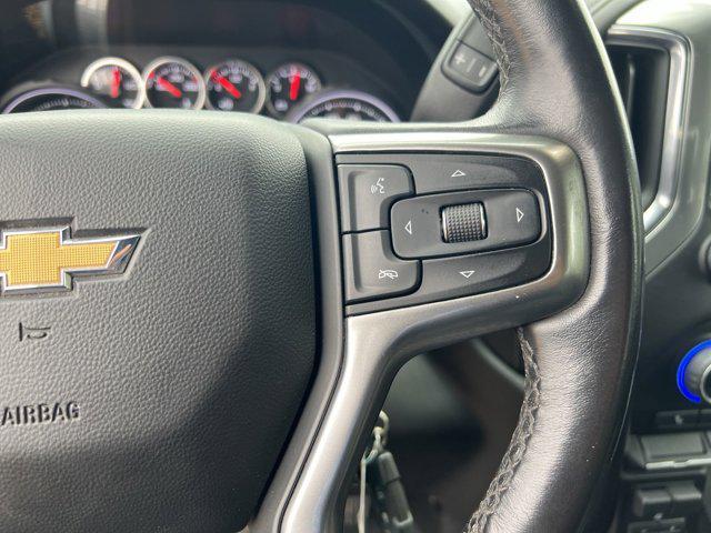 used 2022 Chevrolet Silverado 2500 car, priced at $47,995