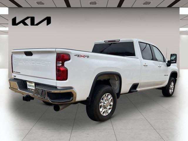 used 2022 Chevrolet Silverado 2500 car, priced at $47,995