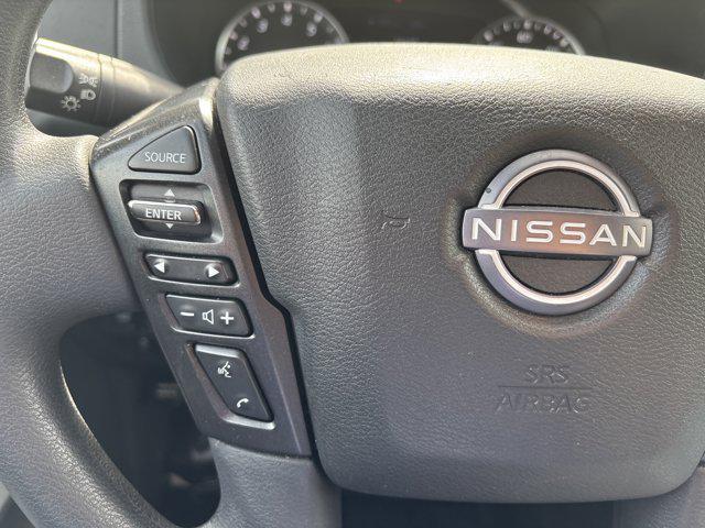 used 2022 Nissan Frontier car, priced at $27,695