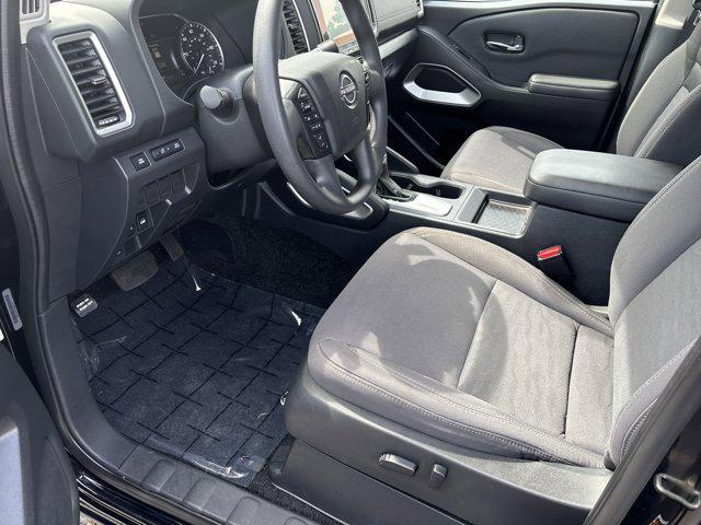 used 2022 Nissan Frontier car, priced at $27,695