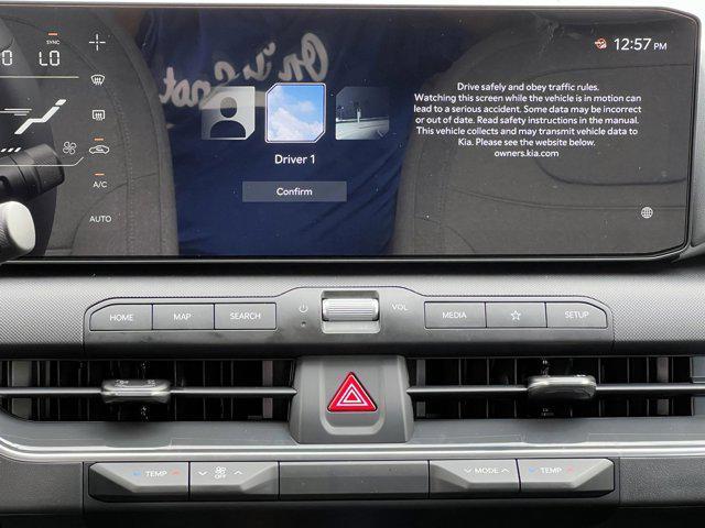new 2025 Kia K4 car, priced at $24,735