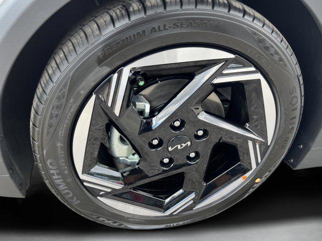 new 2025 Kia K4 car, priced at $24,735