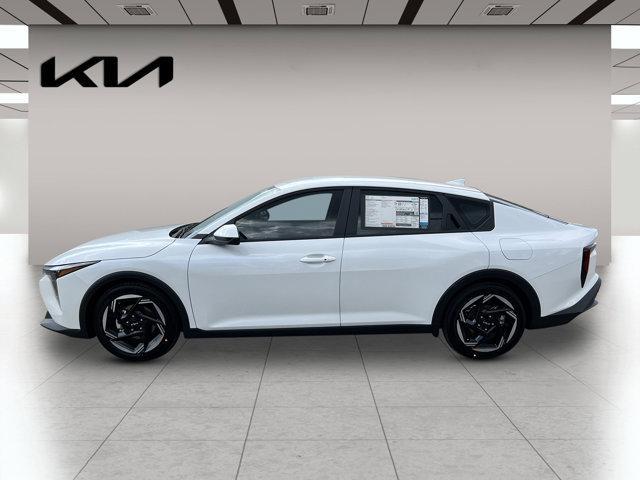 new 2025 Kia K4 car, priced at $24,735