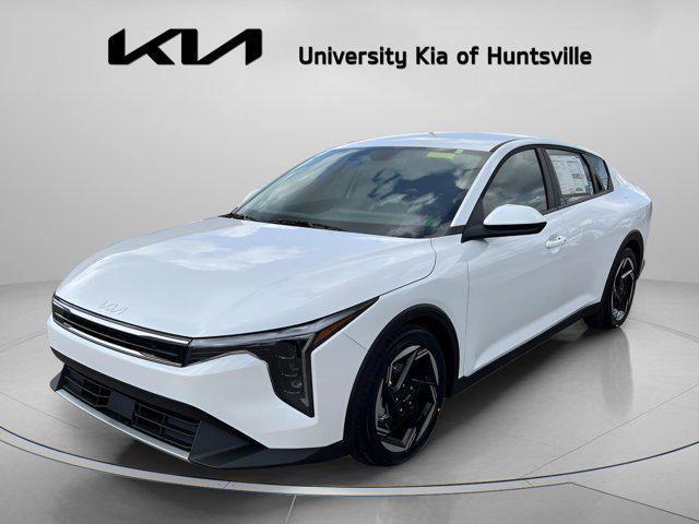 new 2025 Kia K4 car, priced at $24,735