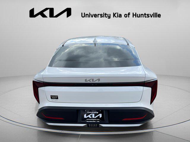 new 2025 Kia K4 car, priced at $24,735