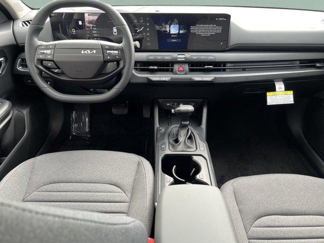 new 2025 Kia K4 car, priced at $24,735