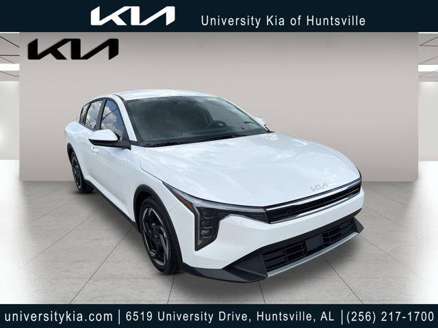new 2025 Kia K4 car, priced at $24,735