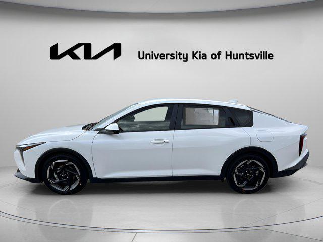 new 2025 Kia K4 car, priced at $24,735