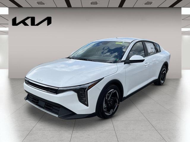 new 2025 Kia K4 car, priced at $24,735